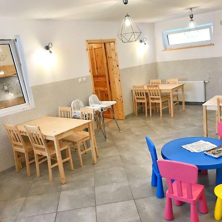 Ferienwohnung Lawendowy Zakatek Kołczewo Exterior foto