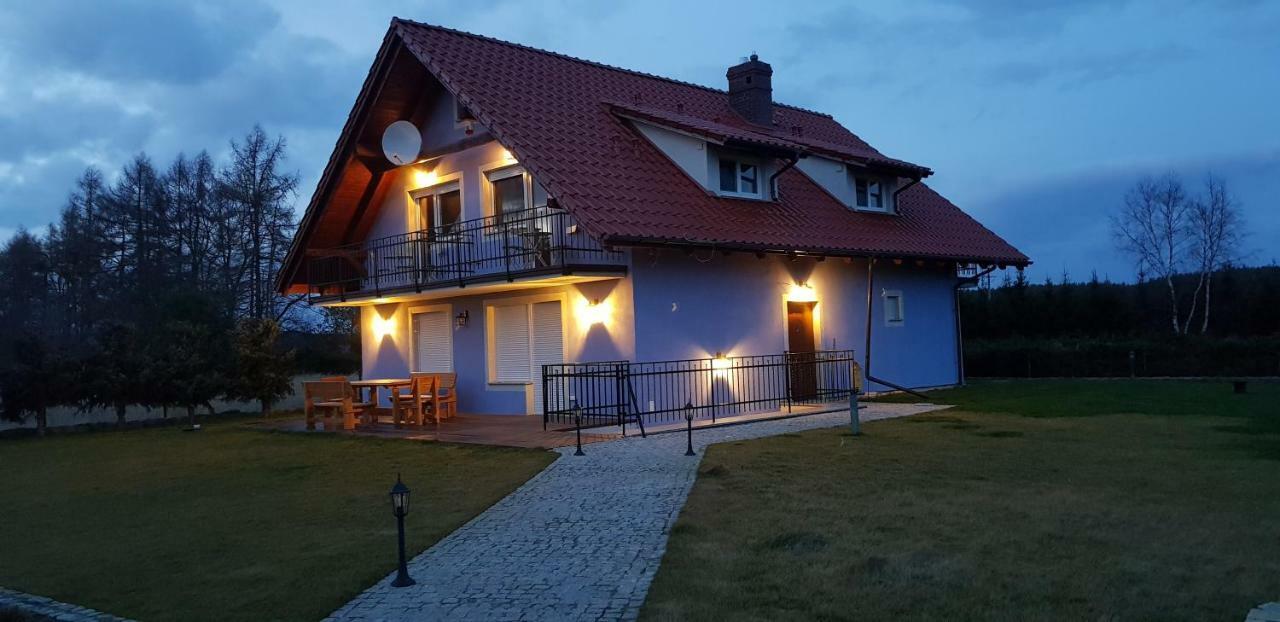 Ferienwohnung Lawendowy Zakatek Kołczewo Exterior foto
