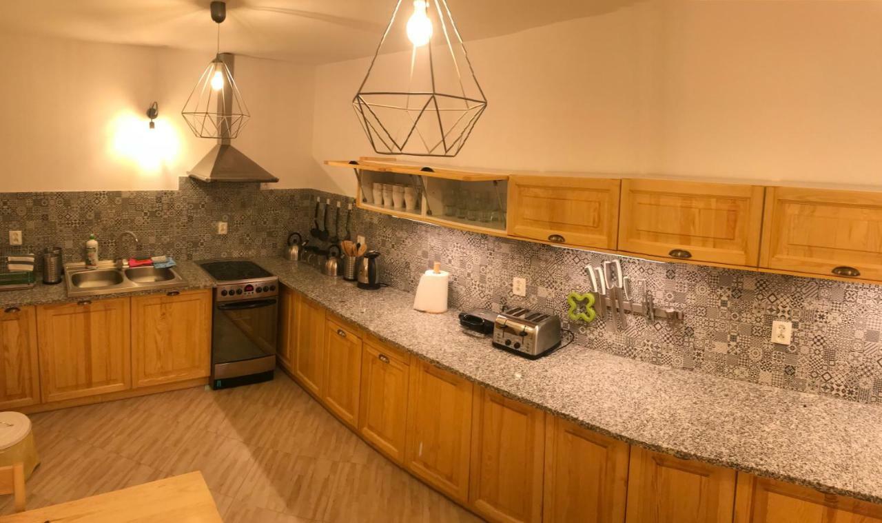 Ferienwohnung Lawendowy Zakatek Kołczewo Exterior foto