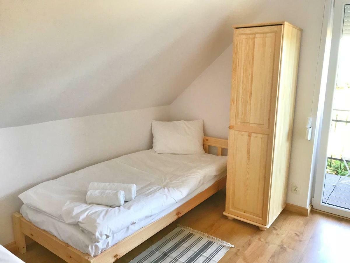 Ferienwohnung Lawendowy Zakatek Kołczewo Exterior foto