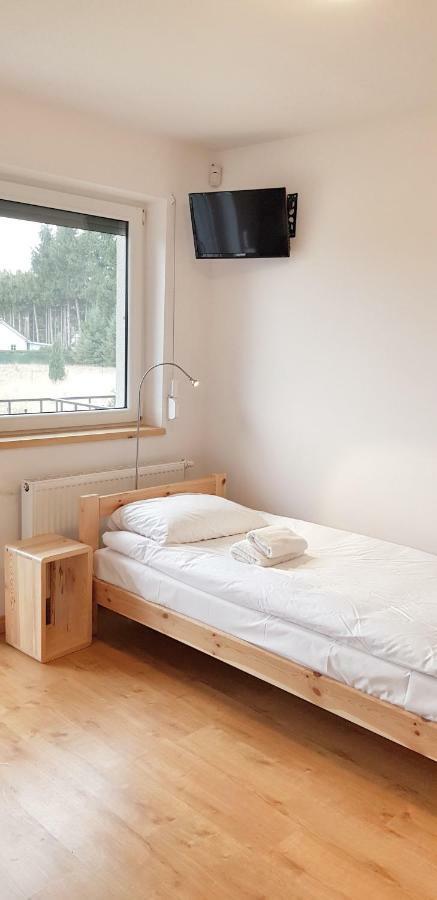 Ferienwohnung Lawendowy Zakatek Kołczewo Exterior foto