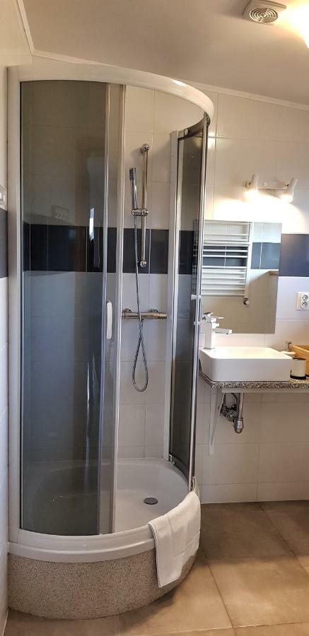 Ferienwohnung Lawendowy Zakatek Kołczewo Exterior foto