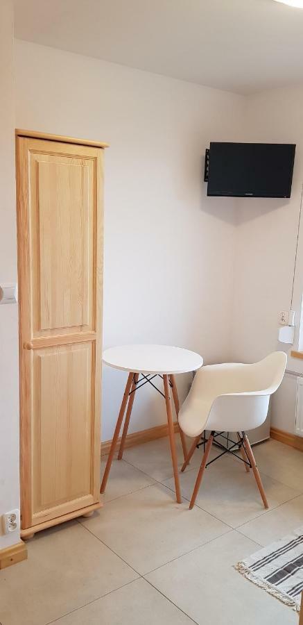 Ferienwohnung Lawendowy Zakatek Kołczewo Exterior foto