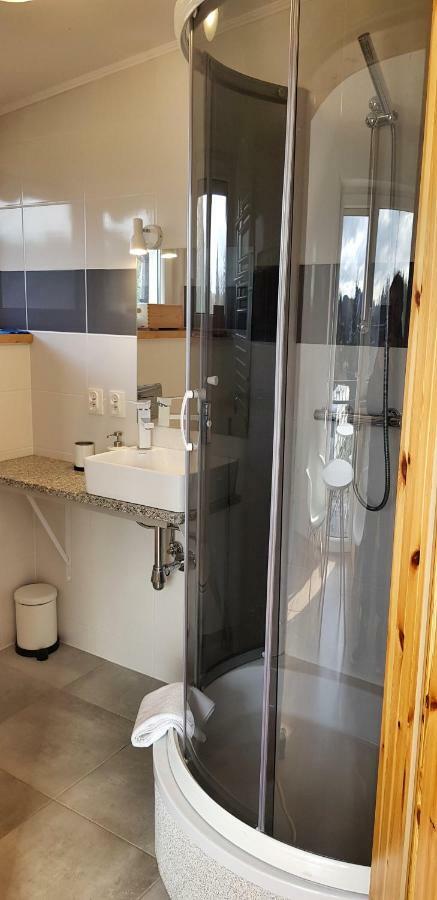 Ferienwohnung Lawendowy Zakatek Kołczewo Exterior foto