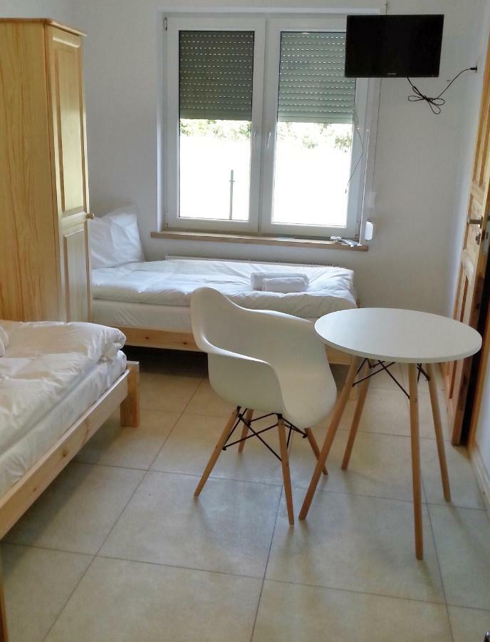 Ferienwohnung Lawendowy Zakatek Kołczewo Exterior foto