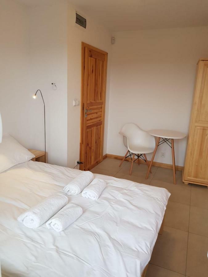 Ferienwohnung Lawendowy Zakatek Kołczewo Exterior foto